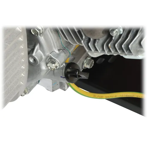 FOGO FH-6001R 5600W strömgenerator Honda GX 390