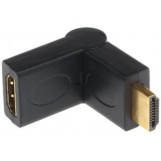 Justerbar HDMI-K-kopplare