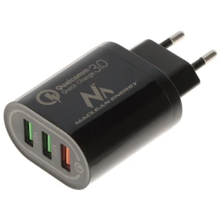 USB-nätadapter MCE-479B MACLEAN ENERGY