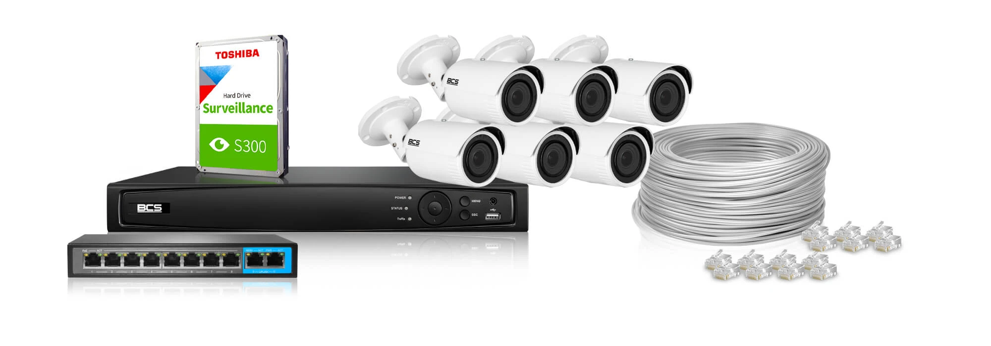 Avancerat kit station