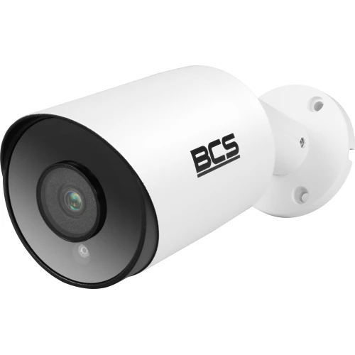 BCS-TQE4500IR3-B Infraröd tubkamera 4in1 AHD CVI TVI CVBS