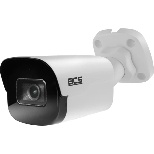 Mobilt övervakningstorn BCS MOBILCAM P750 med CCTV-system och lätt släpvagn