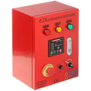 ATS-MODUL FÖR AGGREGAT DY-ATS-10020DA Dynamo