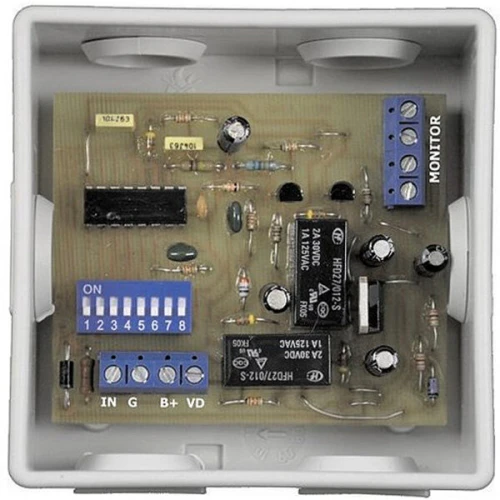 COMMAX MD-CA240-1 Digital-Analog Modul