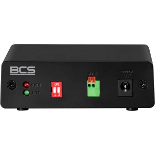 Utbyggnadsmodul för BCS-L-MOD-1606-registratorer 16 ingångar / 6 utgångar