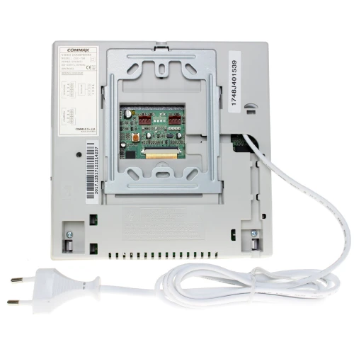 7" högtalande monitor Commax CDV-70H WHITE