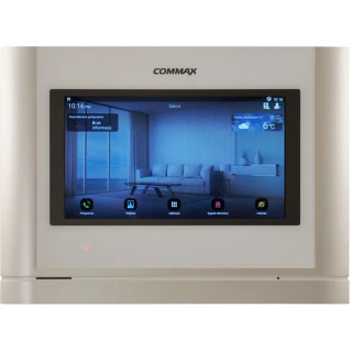 7" högtalande monitor Commax CIOT-700ML