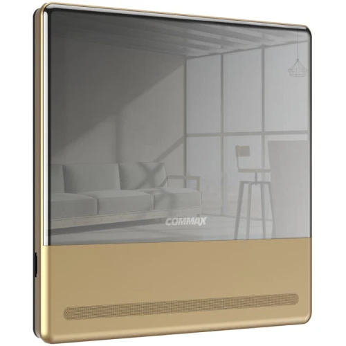 7" högtalande monitor Commax CDV-70QT(DC) GOLD