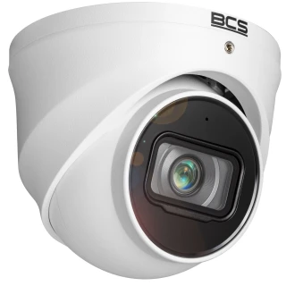 BCS-DMIP2501IR-V-V 5Mpx kupol IP-kamera med motozoom-objektiv 2.7~13.5mm