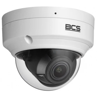 IP-kupolkamera 5Mpx BCS-P-DIP45VSR4 med motozoom-objektiv 2.8 - 12mm