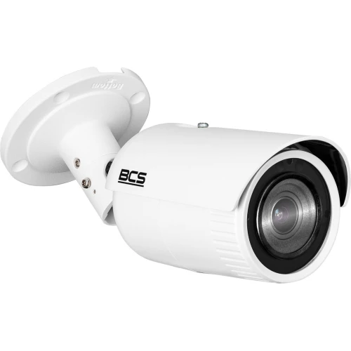 BCS View Övervakningsset 8x kamera BCS-V-TIP44VSR5 4 MPx IR 50m, Motozoom, Starlight
