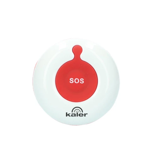KALER trådlös sändare - "SOS" knapp