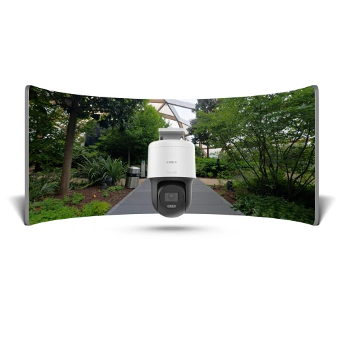Rotations-IP-kamera PTZ-N4MP 4MPx HiLook av Hikvision