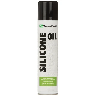 Silikonolja SILICONE-OIL/300 spray 300ml AG TERMOPASTY