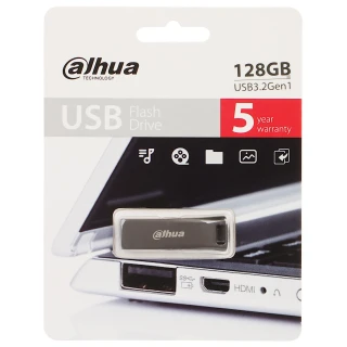 USB-minne USB-U156-32-128GB USB 3.2 Gen 1 DAHUA