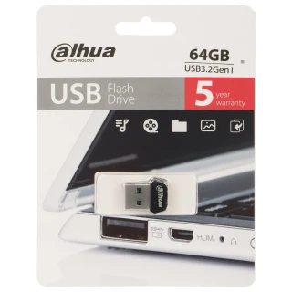 USB-minne U166-31-64G 64GB DAHUA