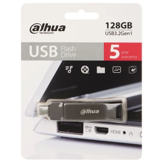 USB-minne P629-32-128GB 128GB DAHUA