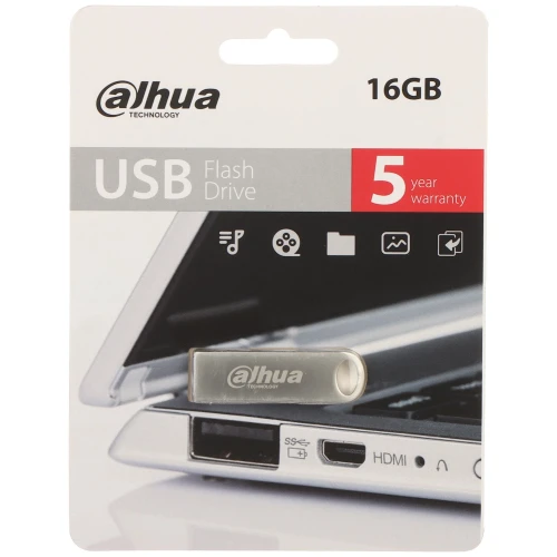 USB-minne USB-U106-20-16GB 16GB DAHUA