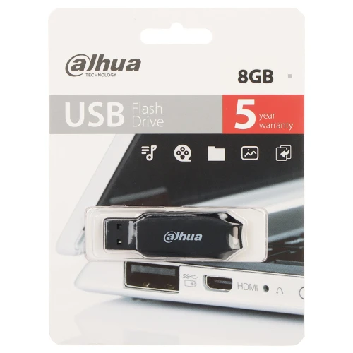 USB-minne USB-U176-20-8G 8GB DAHUA