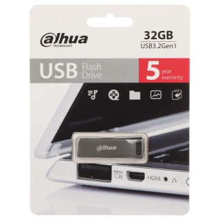 USB-minne USB-U156-32-32GB 32GB DAHUA