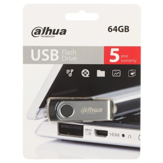 USB-minne USB-U116-20-64GB 64GB DAHUA