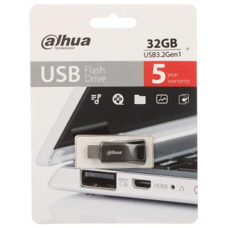 USB-minne USB-P639-32-32GB 32GB DAHUA