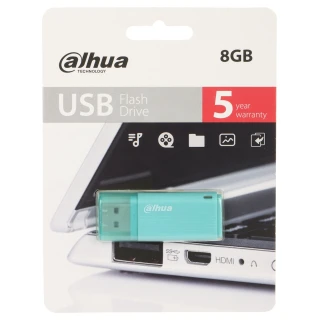 USB-minne USB-U126-20-8GB 8GB DAHUA