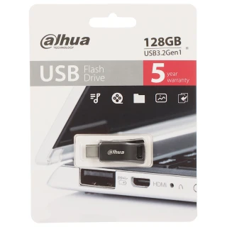 USB-minne USB-P639-32-128GB 128GB DAHUA