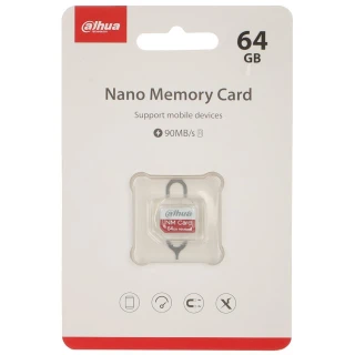NM-minneskort NM-N100-64GB NM Card 64