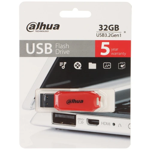 USB-minne U176-31-32G 32GB DAHUA