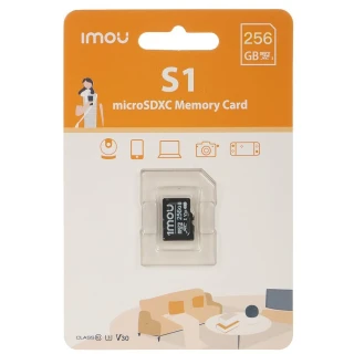 MicroSD-minneskort 256GB ST2-256-S1 IMOU
