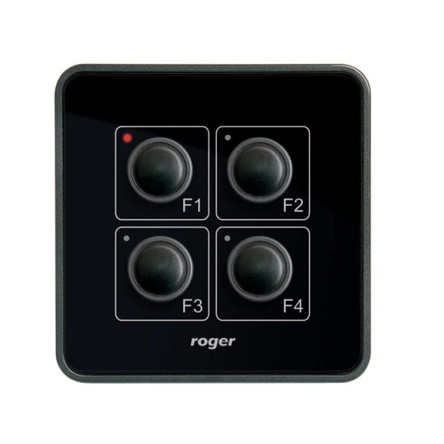 Roger HRT82PB Touch Key Function Panel