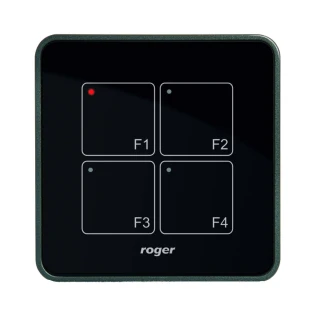 Roger HRT82FK Touch Key Function Panel