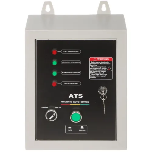 ATS-MODUL FÖR AGGREGAT DY-ATS-18020DA Dynamo