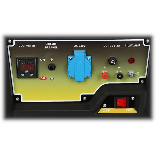 Strömgenerator Dynamo DY-3500 2500W