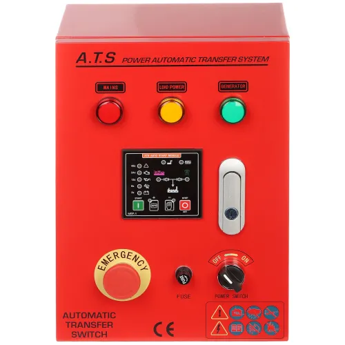 ATS-MODUL FÖR AGGREGAT DY-ATS-10020DA Dynamo
