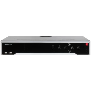 IP-registrator DS-7716NI-K4/16P 16 kanaler 16 portars POE-switch Hikvision