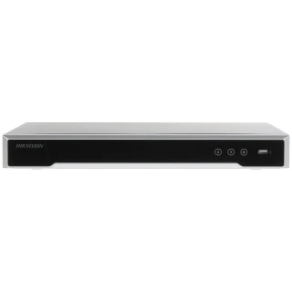 IP-registrator DS-7608NI-K2/8P 8 kanaler 8-portars POE-switch Hikvision