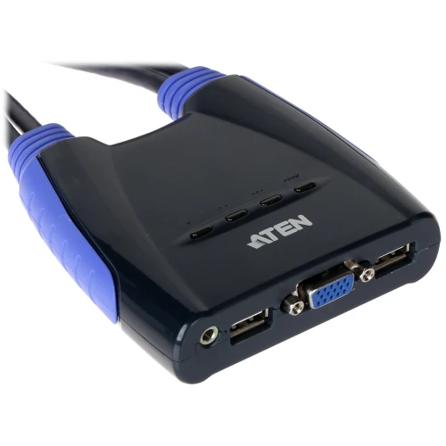 VGA + USB switch CS-64US