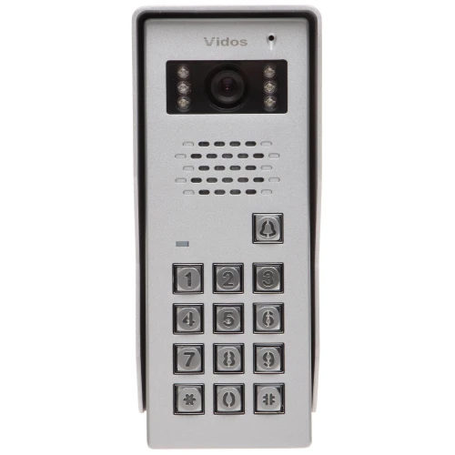 Videodörrtelefon S50D VIDOS