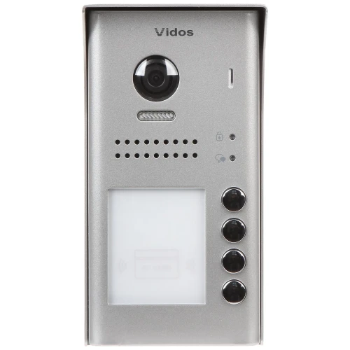 Videodörrtelefon S1104A VIDOS