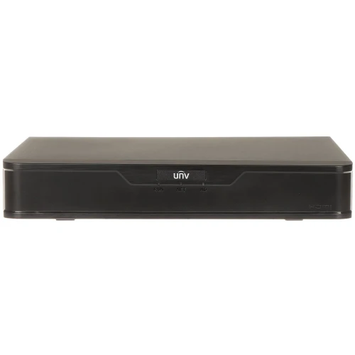 IP-registrator NVR501-08B-P8 8 kanaler, 8 PoE UNIVIEW