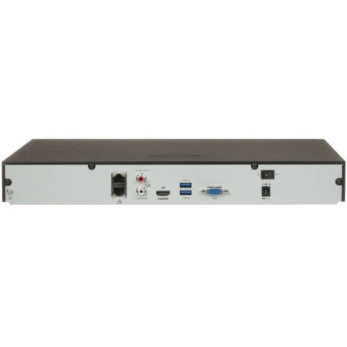 IP-registrator NVR302-09S2 9 KANALER UNIVIEW