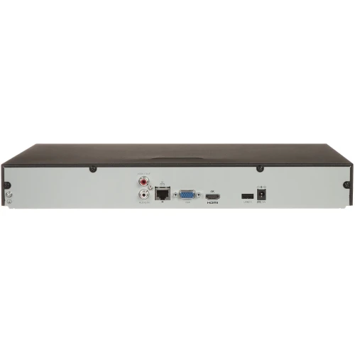 IP-registrator NVR302-09S 9 KANALER UNIVIEW