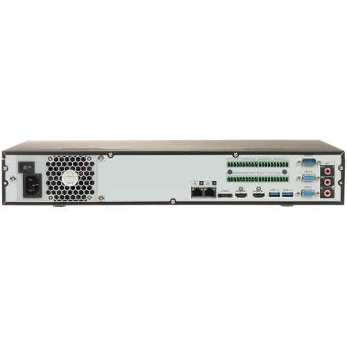 IP-registrator NVR5464-EI 64 kanaler +eSATA WizSense DAHUA