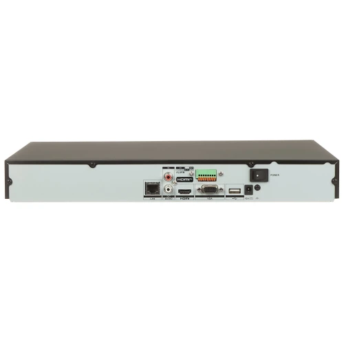 IP-registrator DS-7616NXI-K2 16 kanaler ACUSENSE Hikvision