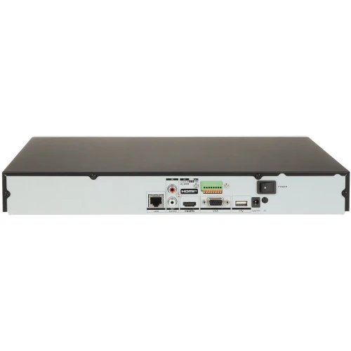 IP-registrator DS-7608NXI-K2 8 kanaler ACUSENSE Hikvision