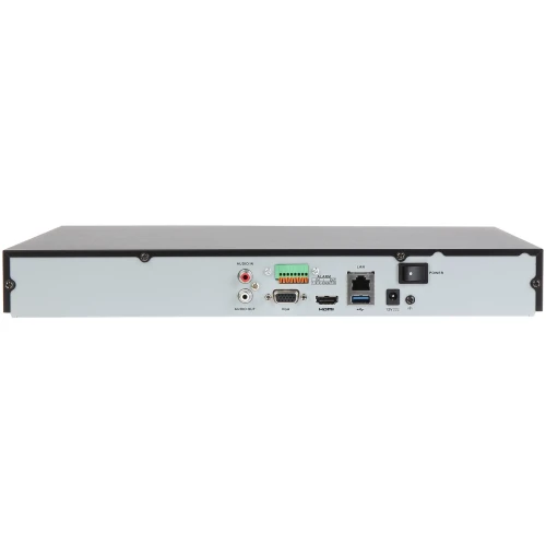 IP-registrator DS-7608NI-K2 8 kanaler Hikvision