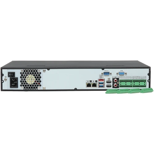IP-registrator NVR5432-4KS2 32-kanalig +eSATA DAHUA