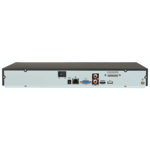 IP-registrator NVR4208-4KS2/L 8 kanaler DAHUA